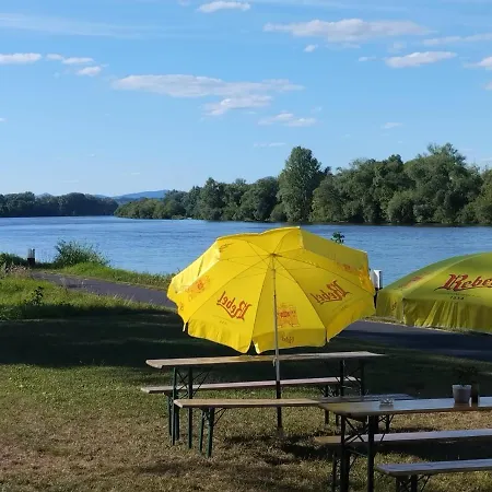 Campsite Cesky Bufik - Stanove Taboriste *