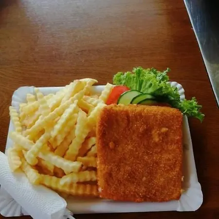 Cesky Bufik - Stanove Taboriste Campsite Horni Pocaply