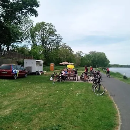 Campsite Cesky Bufik - Stanove Taboriste *