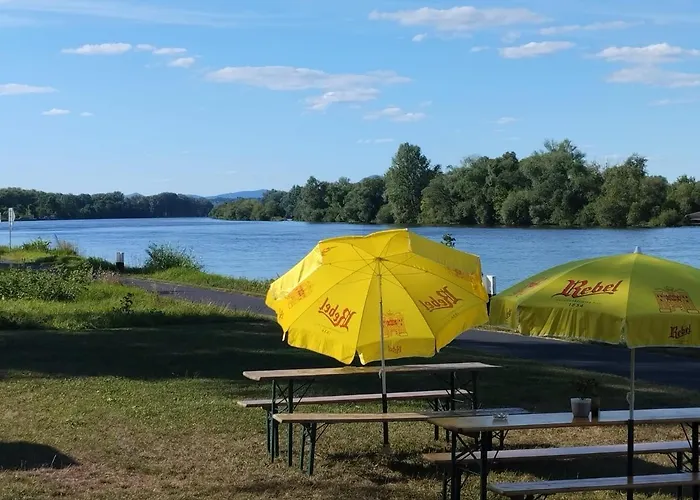 Parque de Campismo český Bufík - Stanové Tábořiště *