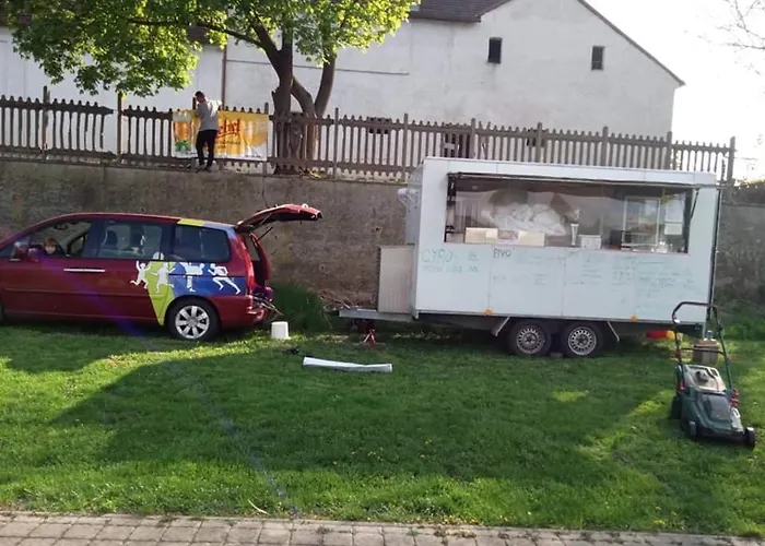 Parque de Campismo český Bufík - Stanové Tábořiště *